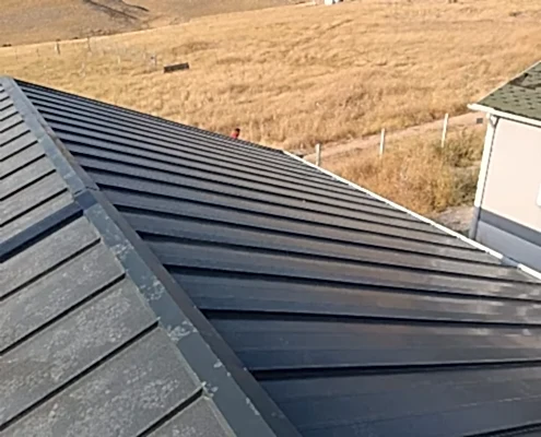 Kenet Çatı Kaplama