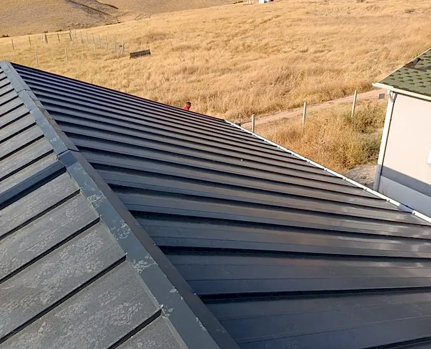 Kenet Çatı Kaplama